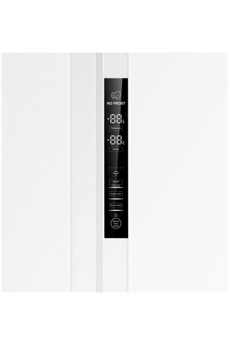 Холодильник Haier HRF-918DW (Side-by-side) (белый) 3
