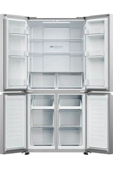 Холодильник Haier HTF-425DM7RU (Side-by-Side) (серебристый) 2