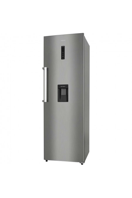 Холодильник Hiberg i-RF 40D S (серебристый) 1