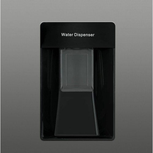 Холодильник HIBERG i-RF 40D S (серебристый) 3