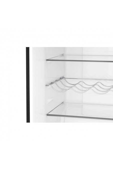 Холодильник Hiberg i-RF 40D S (серебристый) 6