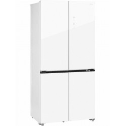 Холодильник Hiberg i-RFQ 705G W (белый)