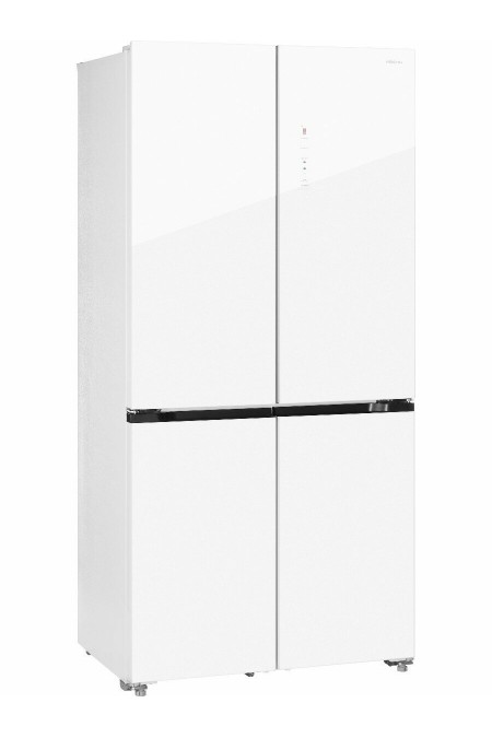 Холодильник Hiberg i-RFQ 705G W (белый) 