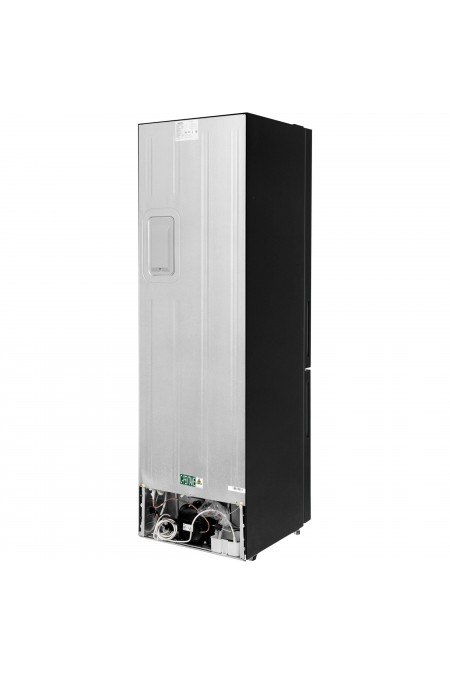 Холодильник Hiberg RFC-400DX NFGB (черный) 3