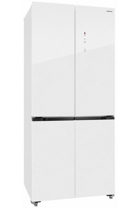 Холодильник Hiberg RFQ-600DX NFGW Inverter (Side-by-Side) (белый) 