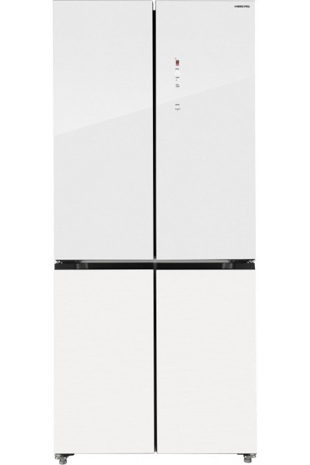 Холодильник Hiberg RFQ-600DX NFGW Inverter (Side-by-Side) (белый) 2