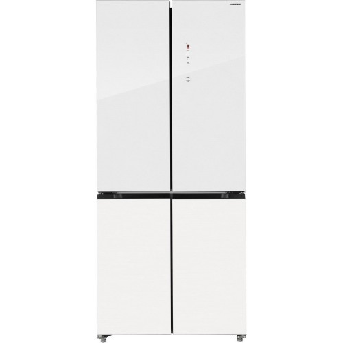 Холодильник HIBERG RFQ-600DX NFGW inverter (Side-by-Side) (белый) 3