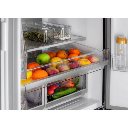 Холодильник HIBERG RFQ-600DX NFGW inverter (Side-by-Side) (белый) 5