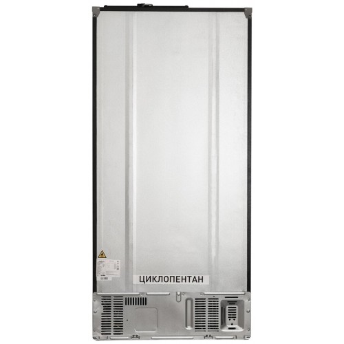 Холодильник Hiberg RFS-480DX NFB Inverter (Side-by-Side) (черный) 5