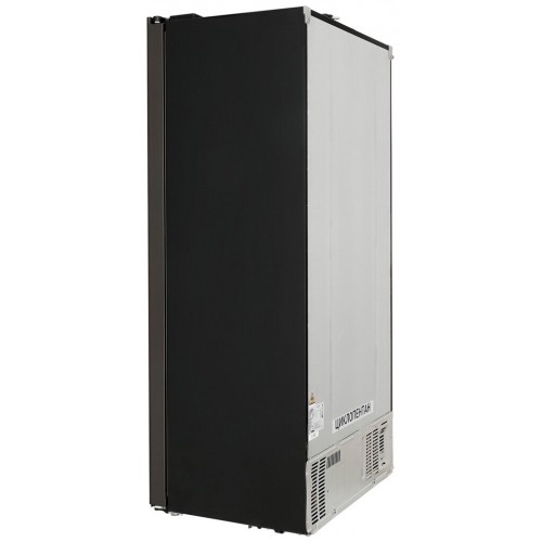 Холодильник Hiberg RFS-480DX NFB Inverter (Side-by-Side) (черный) 6