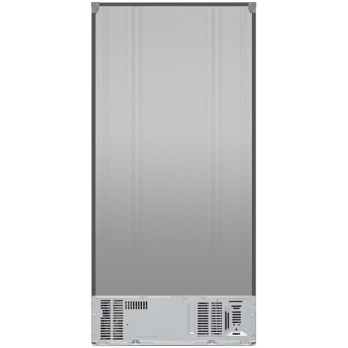 Холодильник Hiberg RFS-484DX NFXd inverter (Side-by-Side) (темная нержавеющая сталь) 1