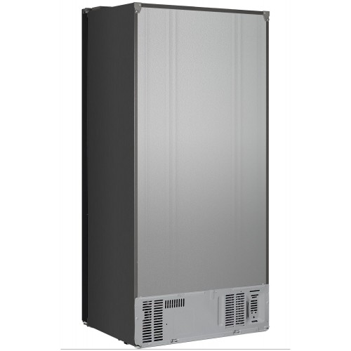Холодильник Hiberg RFS-484DX NFXd inverter (Side-by-Side) (темная нержавеющая сталь) 2