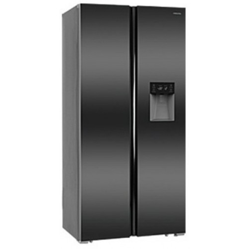 Холодильник Hiberg RFS-484DX NFXd inverter (Side-by-Side) (темная нержавеющая сталь) 8