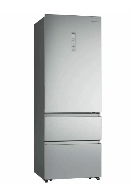 Холодильник Hisense RT641N4ACE (серебристый) 1