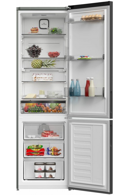 Холодильник Hotpoint-Ariston HDKP 7201 DX (темная нержавеющая сталь) 2