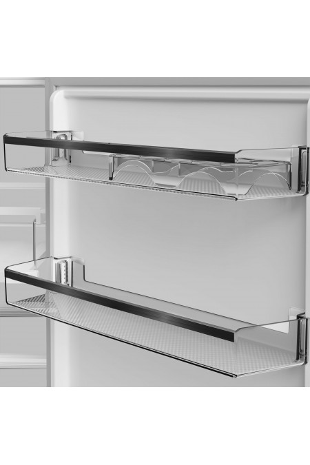 Холодильник Hotpoint-Ariston HDKP 7201 DX (темная нержавеющая сталь) 5