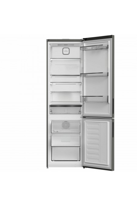 Холодильник Hotpoint-Ariston HDKP 7201 NG (темно-серый) 2