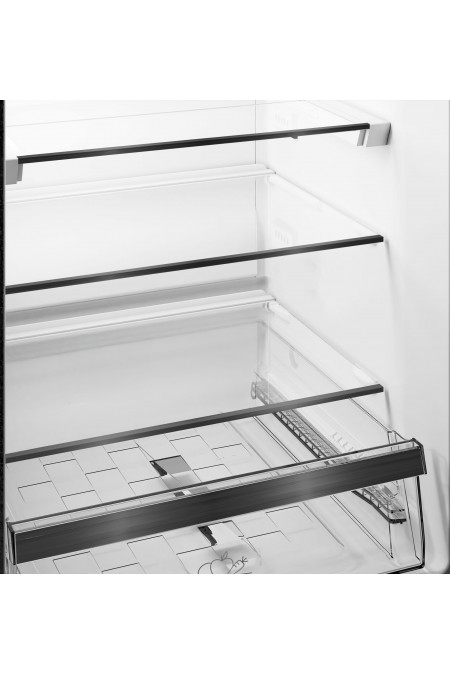 Холодильник Hotpoint-Ariston HDKP 7201 NG (темно-серый) 4