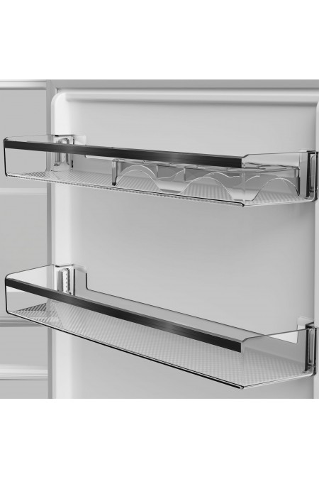 Холодильник Hotpoint-Ariston HDKP 7201 NG (темно-серый) 6