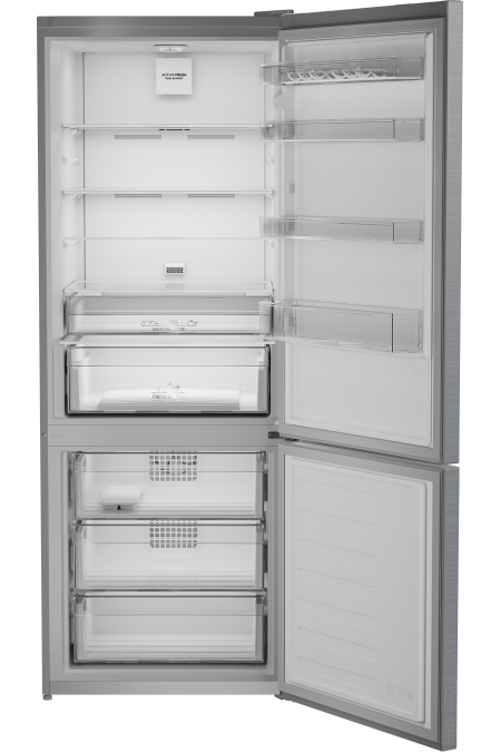 Холодильник Hotpoint-Ariston HFL 560I X (нержавеющая сталь) 4