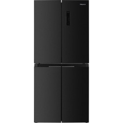 Холодильник Hotpoint-Ariston HFL4 522I XBR (Side-by-Side) (темная нержавеющая сталь)