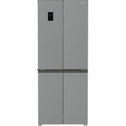 Холодильник Hotpoint-Ariston HFP4 480I X (Side-by-Side) (нержавеющая сталь)