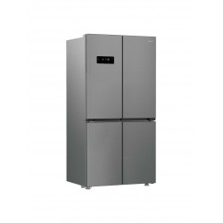 Холодильник Hotpoint-Ariston HFP4 625I X (Side-by-Side) (нержавеющая сталь)