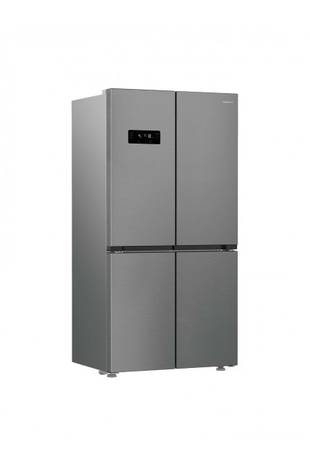 Холодильник Hotpoint-Ariston HFP4 625I X (Side-by-Side) (нержавеющая сталь) 2
