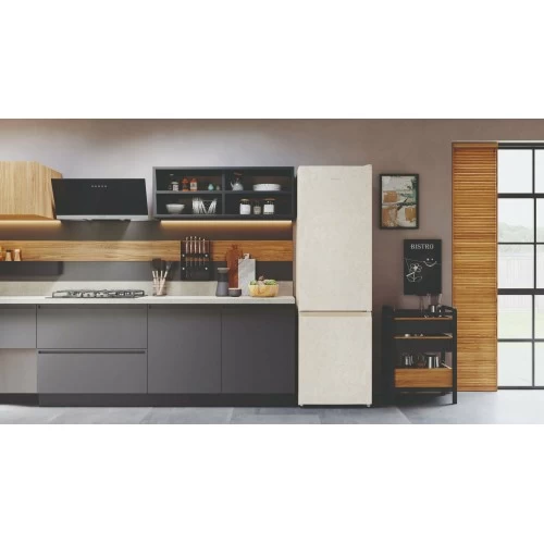 Холодильник Hotpoint-Ariston HT 4200 AB (мраморный) 1