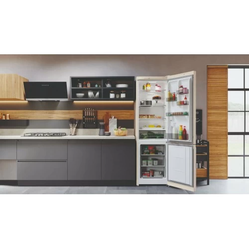 Холодильник Hotpoint-Ariston HT 4200 AB (мраморный) 2