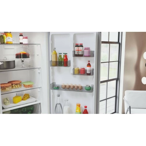 Холодильник Hotpoint-Ariston HT 4200 AB (мраморный) 3