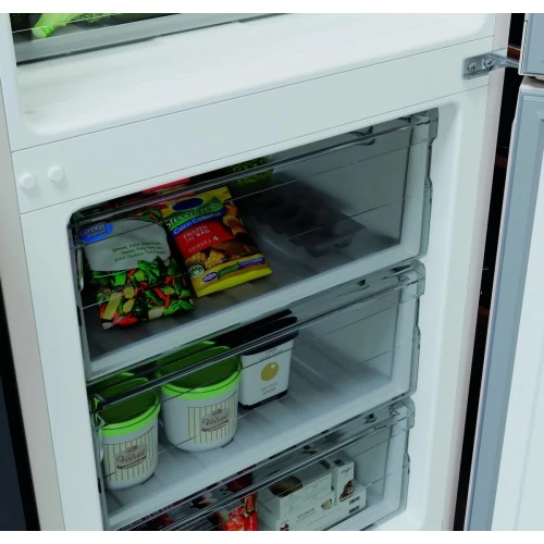 Холодильник Hotpoint-Ariston HT 4200 AB (мраморный) 5