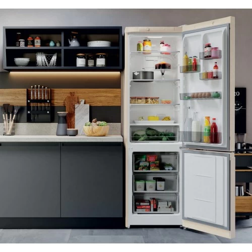 Холодильник Hotpoint-Ariston HT 4200 AB (мраморный) 6