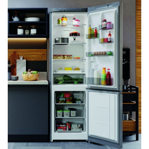 Холодильник Hotpoint-Ariston HT 4200 S (серебристый) 3