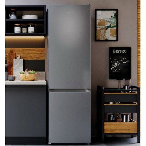 Холодильник Hotpoint-Ariston HT 4200 S (серебристый) 4
