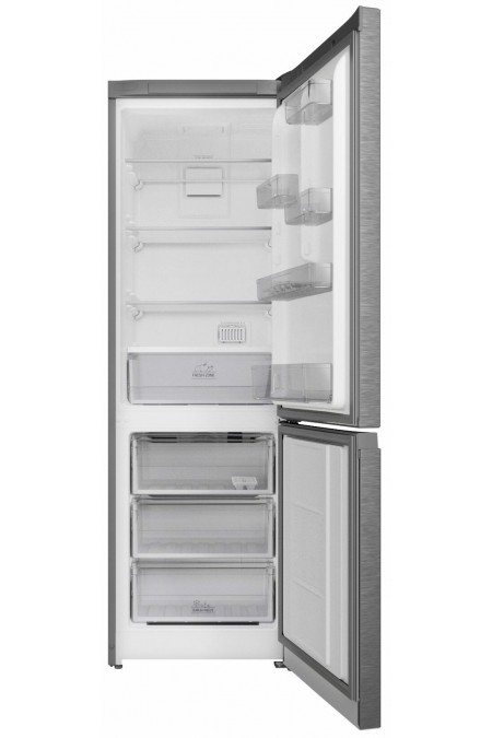 Холодильник Hotpoint-Ariston HT 5180 MX (нержавеющая сталь) 1