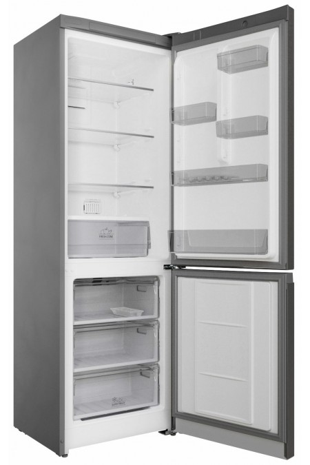Холодильник Hotpoint-Ariston HT 5180 MX (нержавеющая сталь) 2