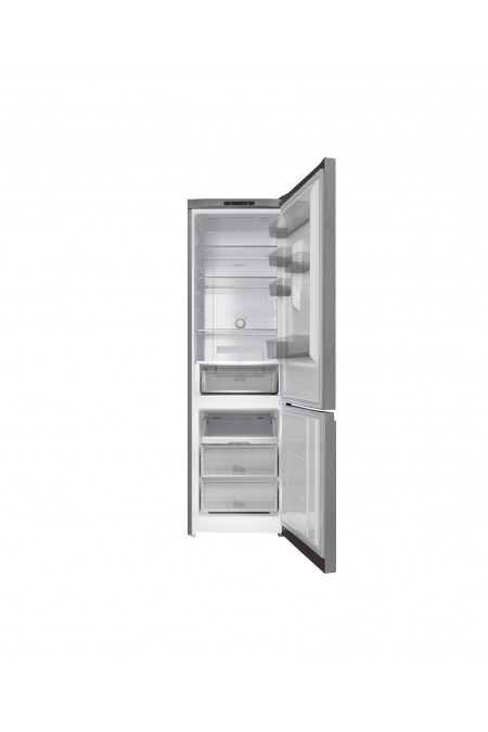 Холодильник Hotpoint-Ariston HT 5200 C MX (нержавеющая сталь) 1