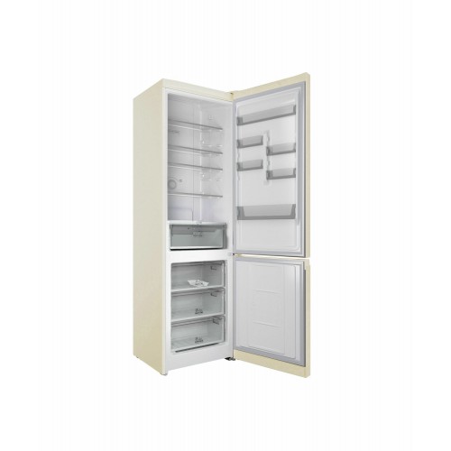 Холодильник Hotpoint-Ariston HT 6200 AB (бежевый) 3