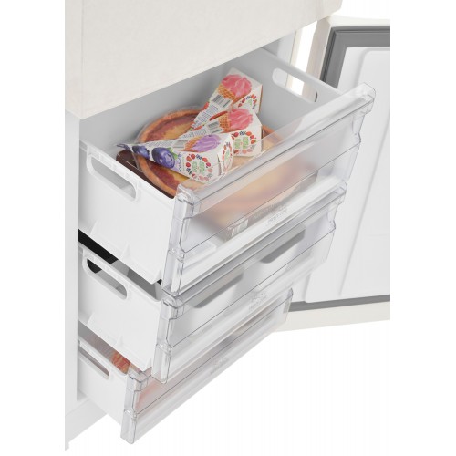 Холодильник Hotpoint-Ariston HT 6200 AB (бежевый) 4