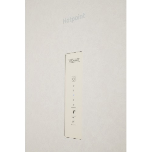 Холодильник Hotpoint-Ariston HT 6200 AB (бежевый) 8