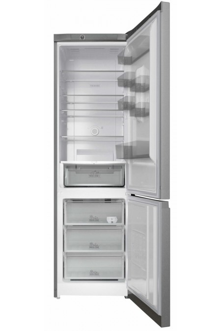Холодильник Hotpoint-Ariston HT 6200 S (серебристый) 1