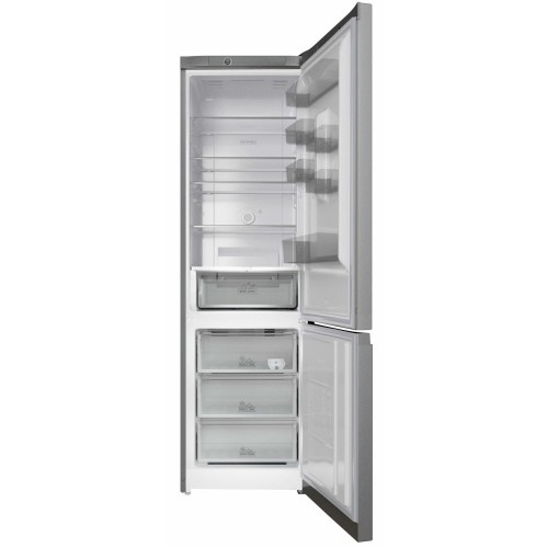 Холодильник Hotpoint-Ariston HT 6200 S (серебристый) 1