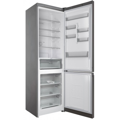 Холодильник Hotpoint-Ariston HT 6200 S (серебристый) 2