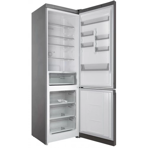 Холодильник Hotpoint-Ariston HT 6200 S (серебристый) 2