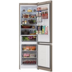 Холодильник Hotpoint-Ariston HT 7201I BZ O3 (бронзовый)