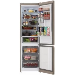 Холодильник Hotpoint-Ariston HT 7201I BZ O3 (бронзовый)