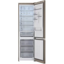 Холодильник Hotpoint-Ariston HT 7201I BZ O3 (бронзовый)
