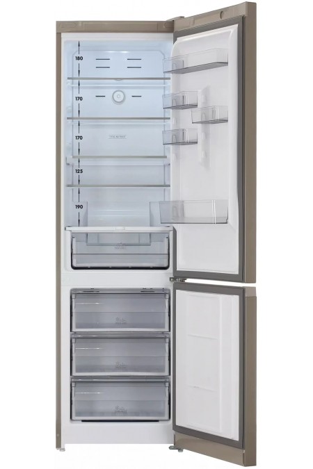 Холодильник Hotpoint-Ariston HT 7201I BZ O3 (бронзовый) 