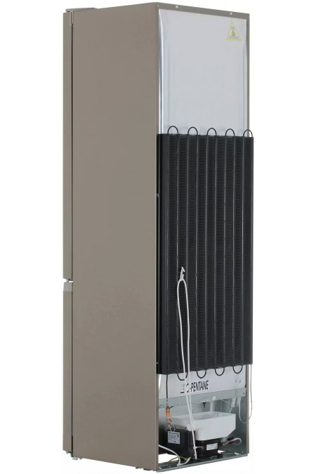 Холодильник Hotpoint-Ariston HT 7201I BZ O3 (бронзовый) 4